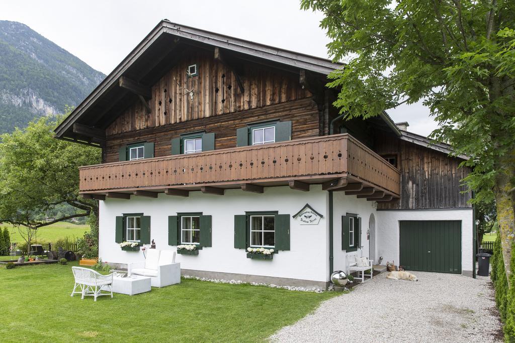 Forest Chalet, 15 Min To Salzburg Olt Town, And Most Beautiful Lakes, Secluded Location, 1,000 Sqm Garden, Mountainview, Panorama Sauna, Bath Whirlpool, Bbq&Bikes&Sunbeds For Free, Up To 10 P 哥林素萨尔察赫 外观 照片