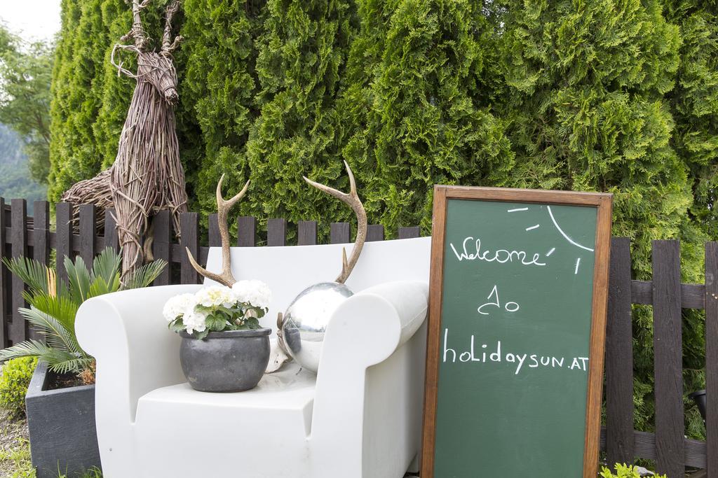 Forest Chalet, 15 Min To Salzburg Olt Town, And Most Beautiful Lakes, Secluded Location, 1,000 Sqm Garden, Mountainview, Panorama Sauna, Bath Whirlpool, Bbq&Bikes&Sunbeds For Free, Up To 10 P 哥林素萨尔察赫 外观 照片