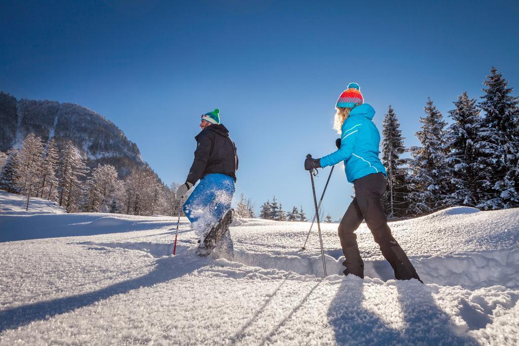 Forest Chalet, 15 Min To Salzburg Olt Town, And Most Beautiful Lakes, Secluded Location, 1,000 Sqm Garden, Mountainview, Panorama Sauna, Bath Whirlpool, Bbq&Bikes&Sunbeds For Free, Up To 10 P 哥林素萨尔察赫 外观 照片